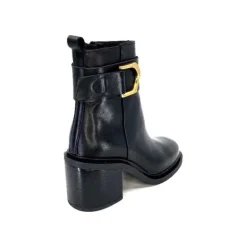 Alpe 27381705 Cuir Noir