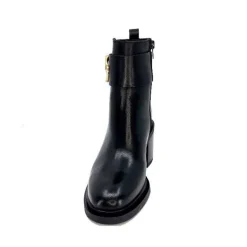 Alpe 27381705 Cuir Noir