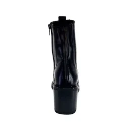 Alpe 24631705 Cuir Noir
