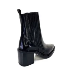 Alpe 24631705 Cuir Noir