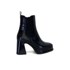 Alpe 27511705 Cuir Noir