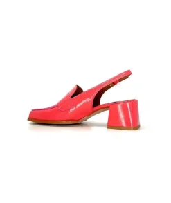 Angel Alarcon 23013 Cuir Vernis Rose