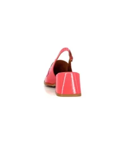 Angel Alarcon 23013 Cuir Vernis Rose