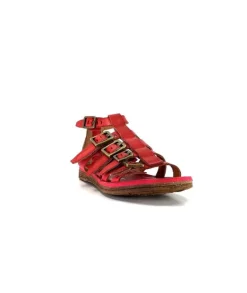 As98 P19010 Cuir Rouge