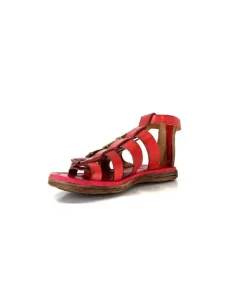 As98 P19010 Cuir Rouge