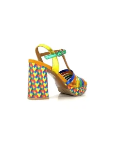 Audley 22240Cuir Multicolore