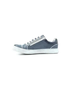 Chacal 6334 Cuir Jeans