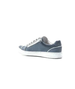 Chacal 6334 Cuir Jeans