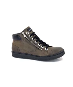 Chacal 6147 Cuir Kaki