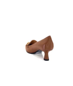 Chantal 1816 Cuir Brandy