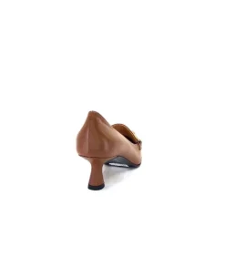 Chantal 1816 Cuir Brandy