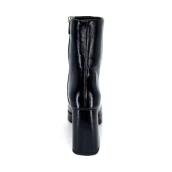 Chantal 2191 Cuir Vernis Noir