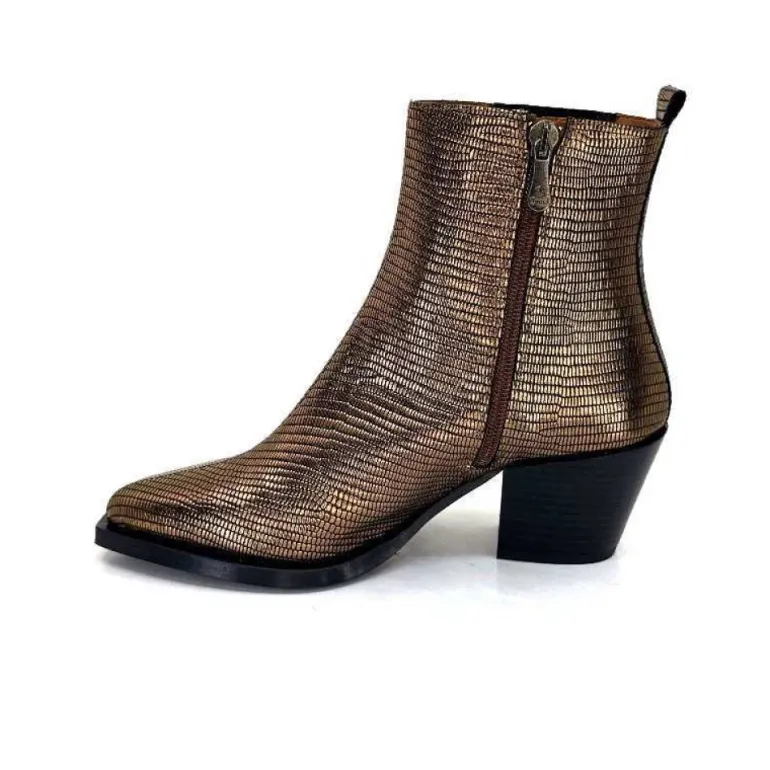 Dansi 6140 Cuir Bronze
