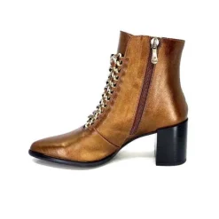 Dansi 6104 Cuir Bronze