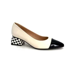 Dansi 5943 Cuir Creme