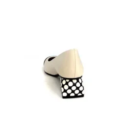 Dansi 5943 Cuir Creme