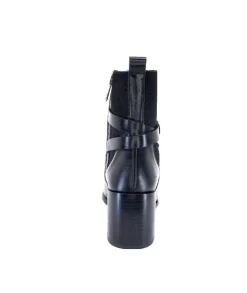 Dansi 4980 Cuir Noir