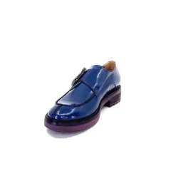 Donna Carolina 50.912.012 Cuir Spazzolato Bleu