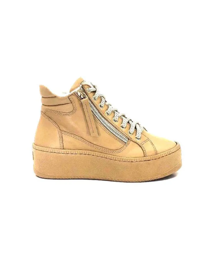 Elena 47147 Puffo Cuir Meringa