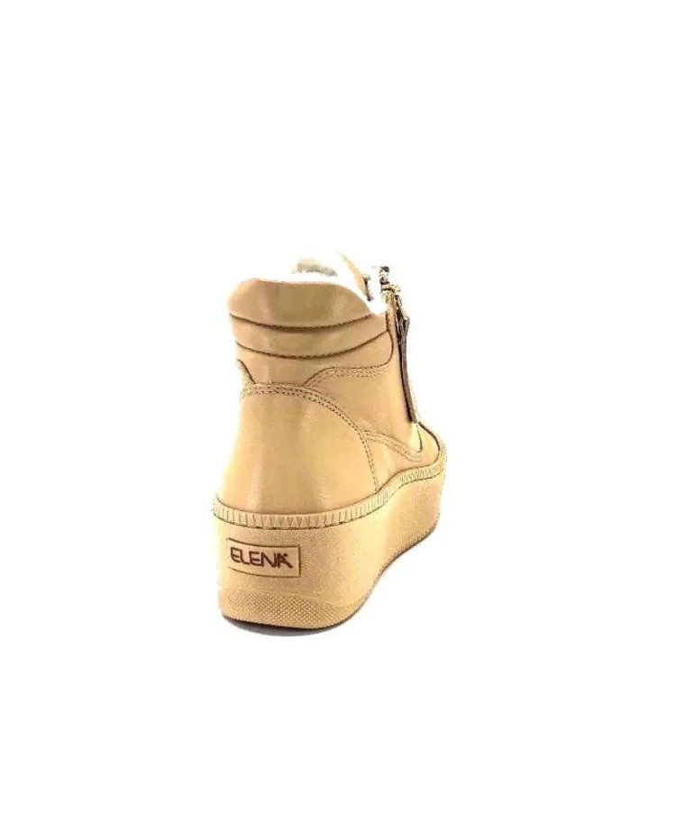 Elena 47147 Puffo Cuir Meringa
