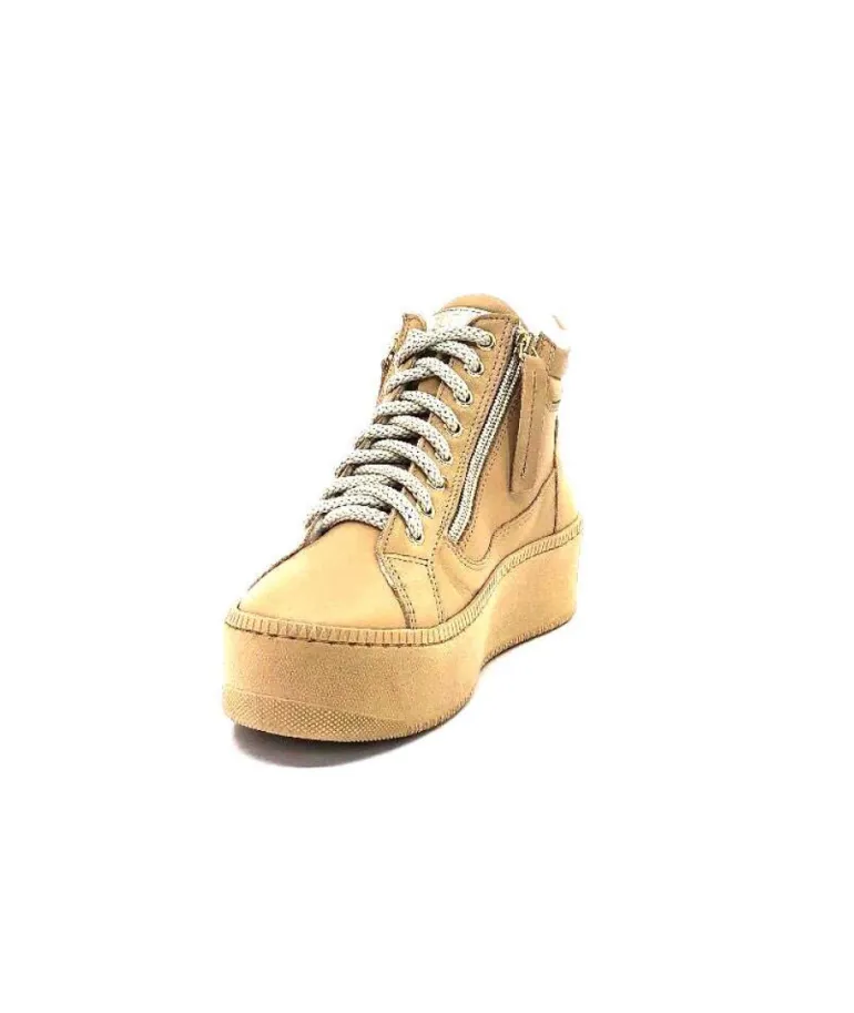 Elena 47147 Puffo Cuir Meringa