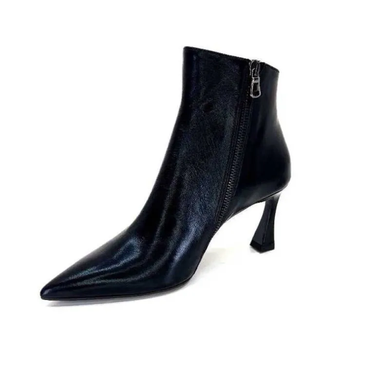 Enzo Di Martino Eli 705 Cuir Noir