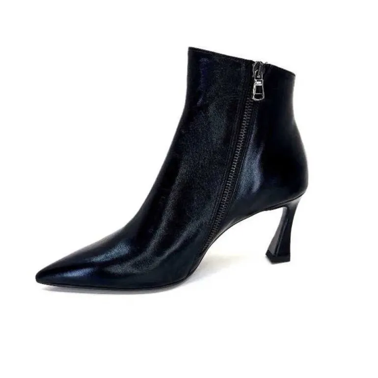 Enzo Di Martino Eli 705 Cuir Noir