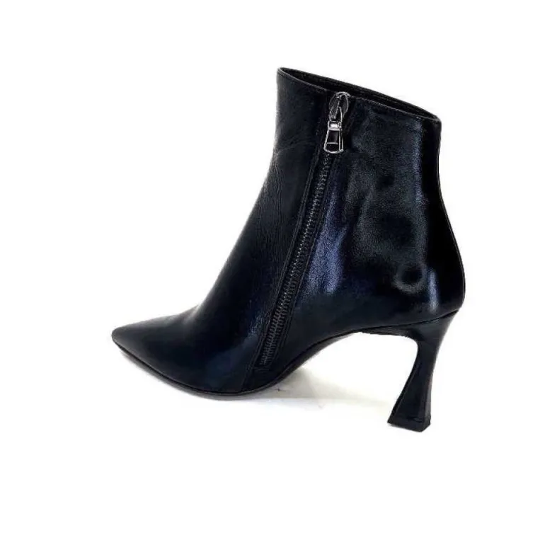 Enzo Di Martino Eli 705 Cuir Noir