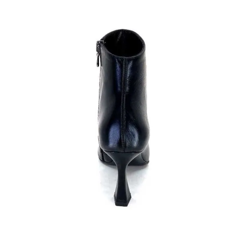 Enzo Di Martino Eli 705 Cuir Noir