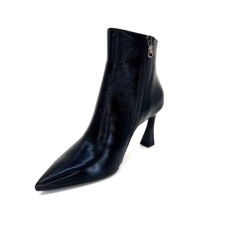 Enzo Di Martino Eli 705 Cuir Noir