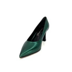 Enzo Di Martino Eli 702 Cuir Metallique Vert