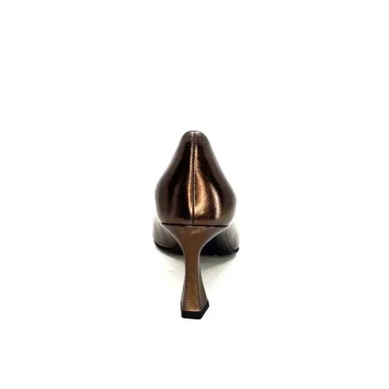 Enzo Di Martino Eli 702 Cuir Metallique Moka