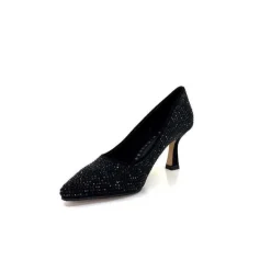 Escarpins Pedro Miralles 25626 Daim Noir