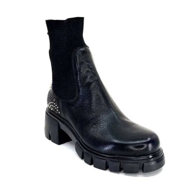 Fru.It 8341 Cuir Noir