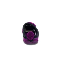 Giesswein Norheim Laine Antracite Violet