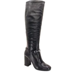 Guglielmo Rotta Maryanne Cuir Noir