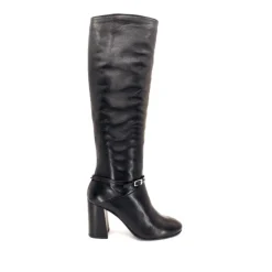 Guglielmo Rotta Maryanne Cuir Noir