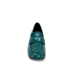 Halmanera Dani 03 Cuir Vert