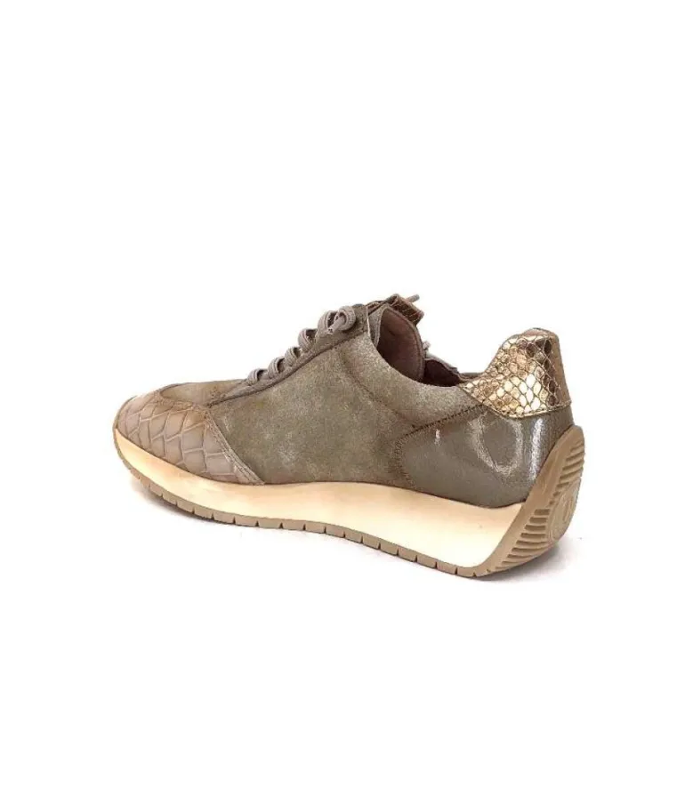 Hispanitas Hi 222277 Rafaell Cuir Vison & Taupe