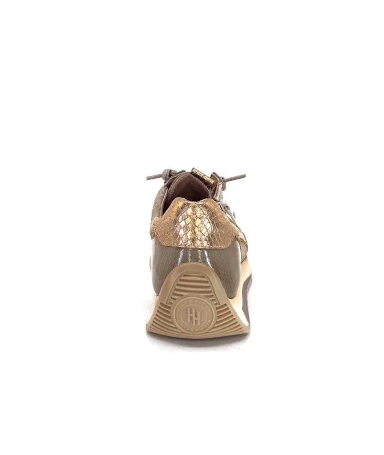Hispanitas Hi 222277 Rafaell Cuir Vison & Taupe