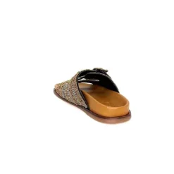 Inuovo 397014 Perle Or Argent Noir