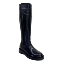 Ivoire 5276 Alexis Cuir Noir
