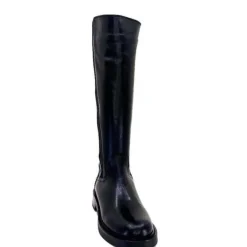 Ivoire 5276 Alexis Cuir Noir