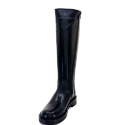 Ivoire 5276 Alexis Cuir Noir