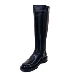 Ivoire 5276 Alexis Cuir Noir