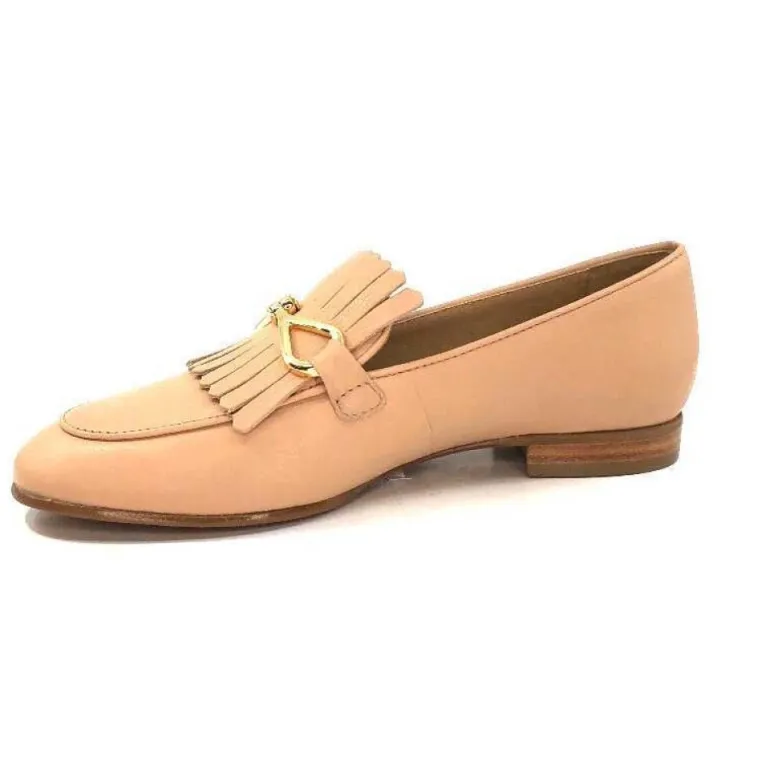 Ivoire 54535 Ambrosio Cuir Bone