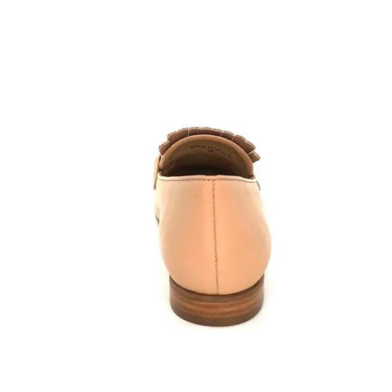 Ivoire 54535 Ambrosio Cuir Bone