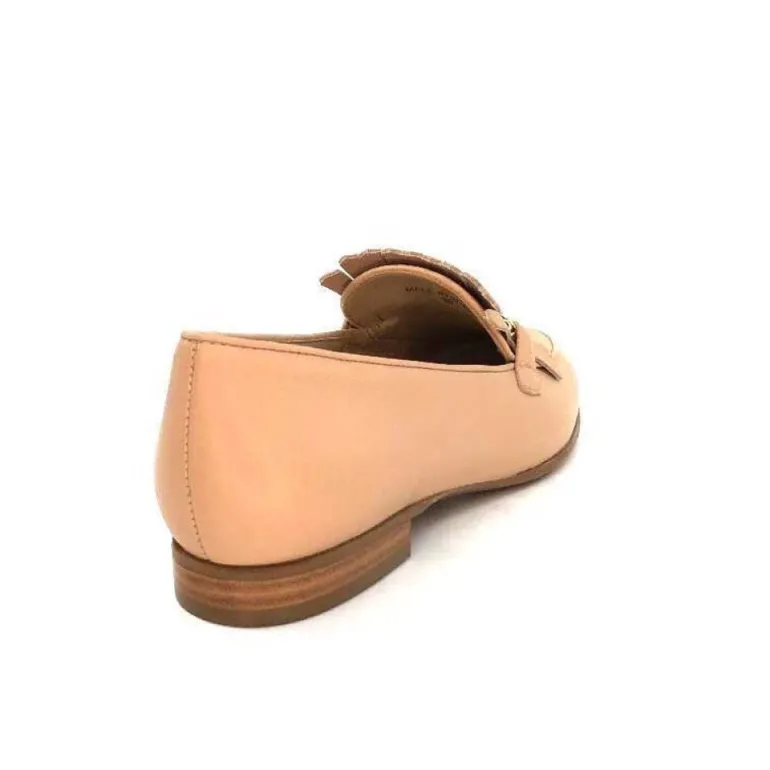 Ivoire 54535 Ambrosio Cuir Bone