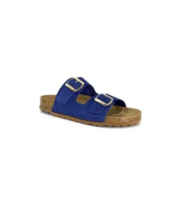 Ivoire 9-71-2878 Bleu