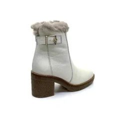 Ivoire 109381 Cuir Beige